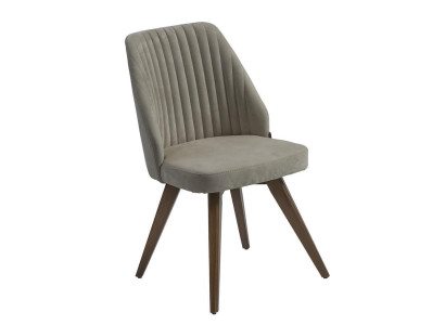 Moderne Stuhl Grau Luxus Esszimmer Möbel Neu Design Stil Einrichtung